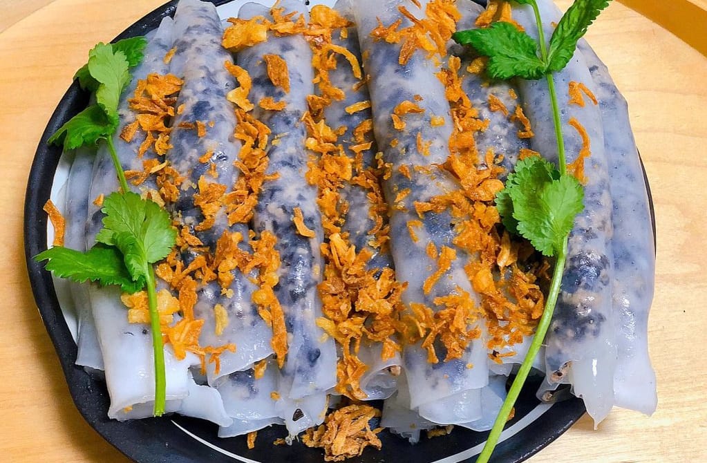 Top 10 quán bánh cuốn ngon nhất Nha Trang bạn không thể bỏ lỡ