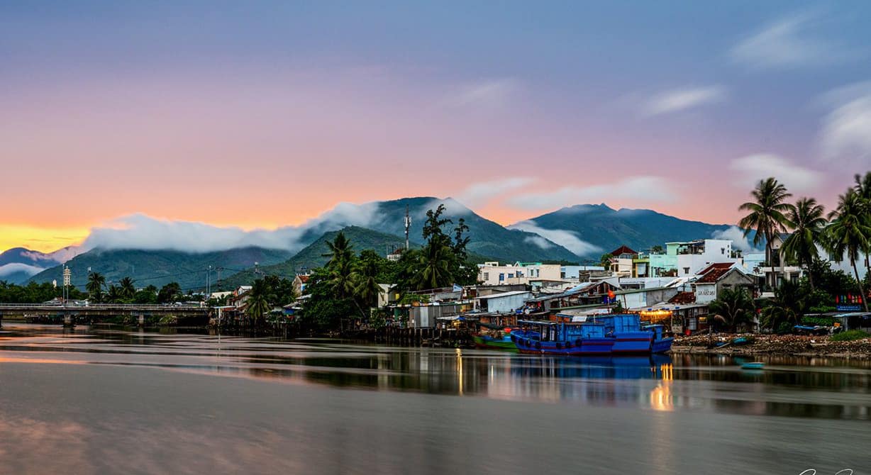 XÓM CỒN – CHIỀU BÌNH YÊN