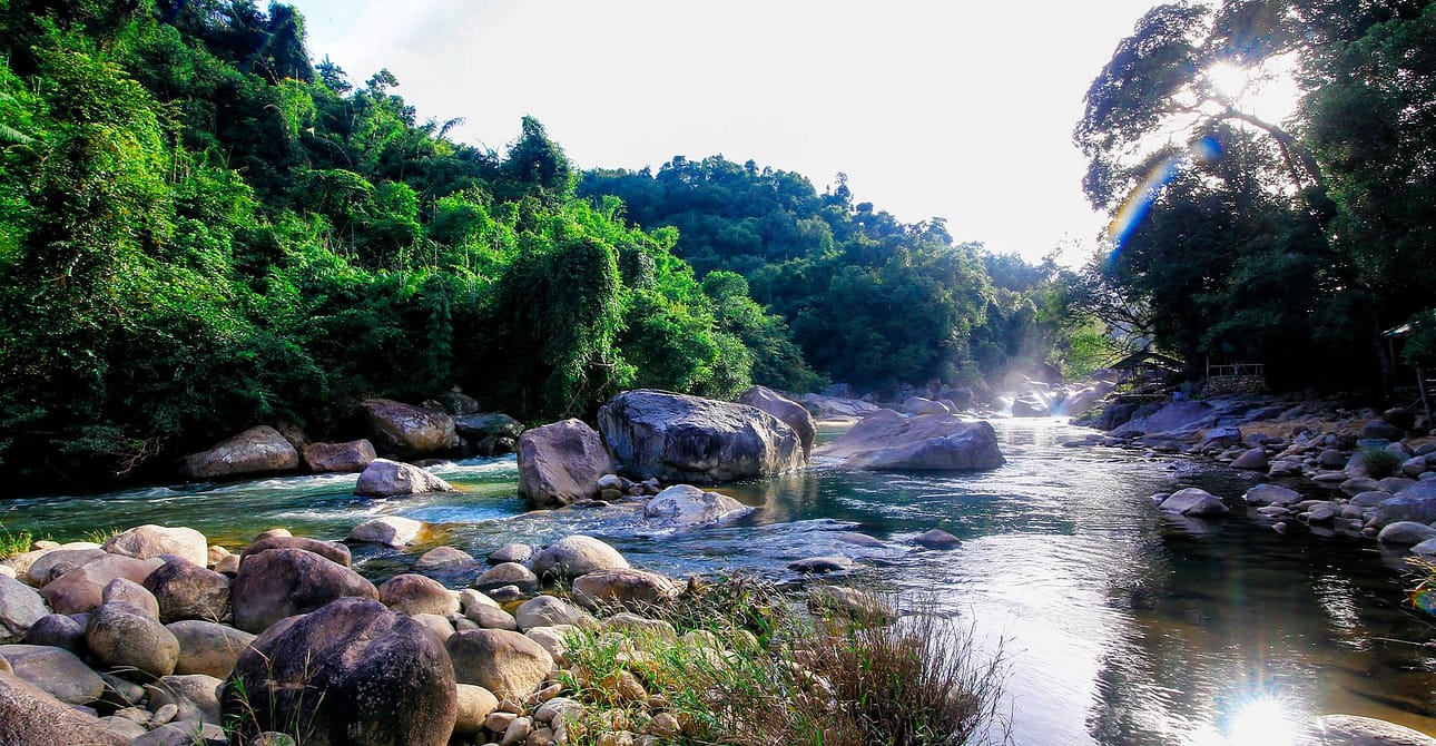 Top những con suối đẹp thích hợp với những chuyến đi khám phá thiên nhiên tại Nha Trang