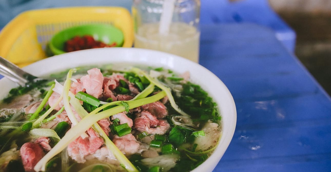 Danh sách các quán phở đậm đà, chuẩn vị được đánh giá cao tại Thành Phố Nha Trang