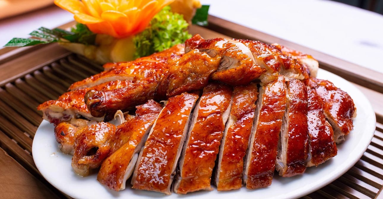 Những địa điểm bán vịt nướng ngon, hút khách tại thành phố Nha Trang