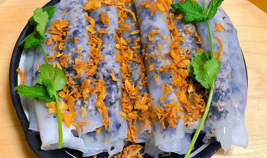 Top 10 quán bánh cuốn ngon nhất Nha Trang bạn không thể bỏ lỡ