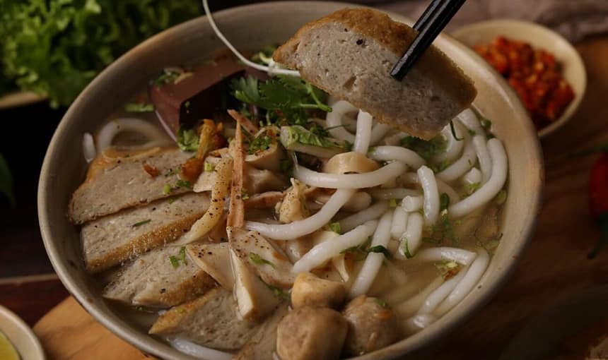 Danh sách những quán bánh canh ngon được đánh giá cao từ dân địa phương tại Nha Trang