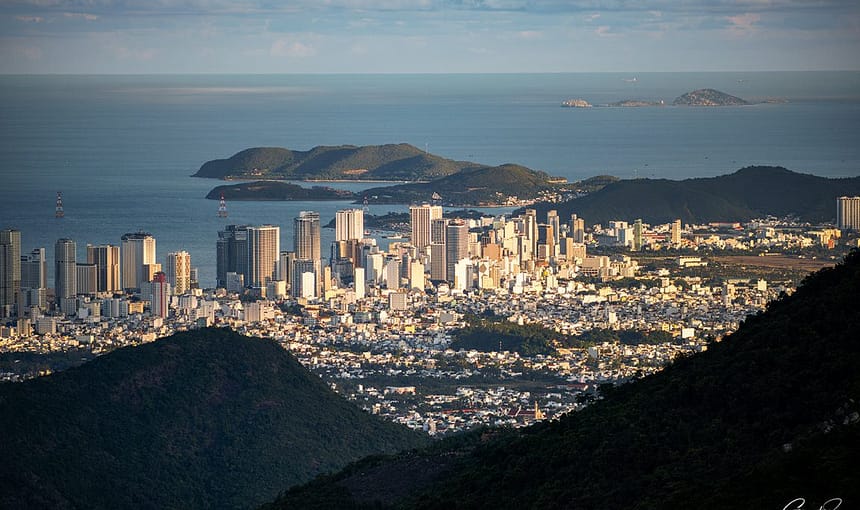 VẠT NẮNG CHIỀU