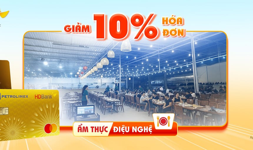 Nhà hàng hải sản 88 Nha Trang giảm 10%